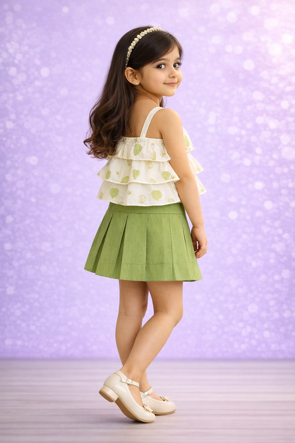 AI Image_White and Green_Side View_1024x1536